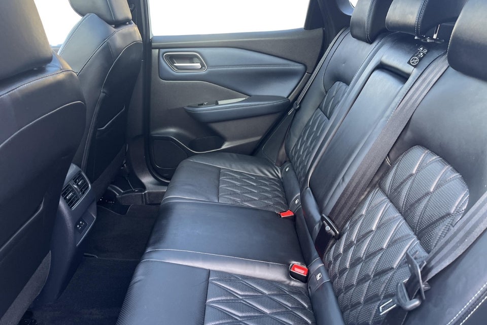 Nissan Qashqai 1,3 mHEV Tekna+ X-tr. 5d