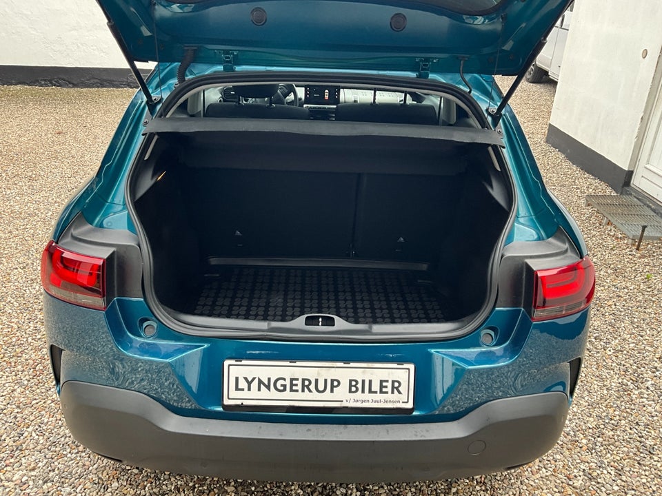 Citroën C4 Cactus 1,2 PureTech 110 SkyLine 5d