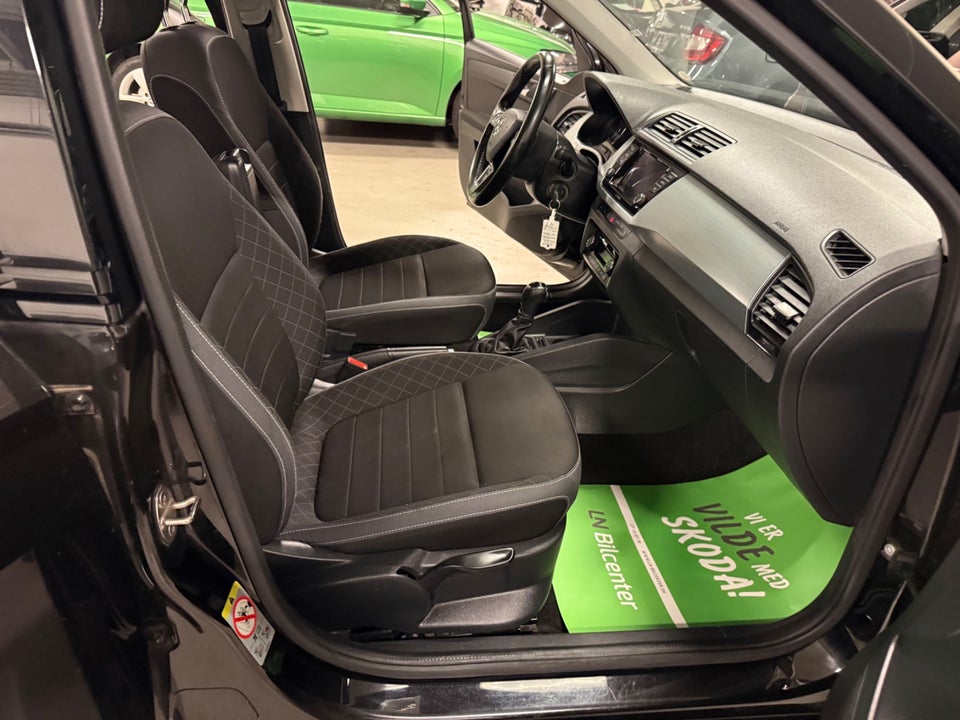 Skoda Fabia 1,0 TSi 110 Ambition Combi DSG 5d