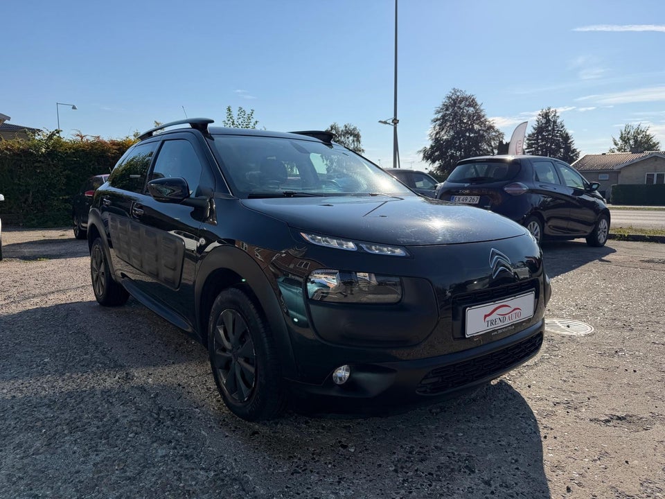 Citroën C4 Cactus 1,6 BlueHDi 100 Funky 5d