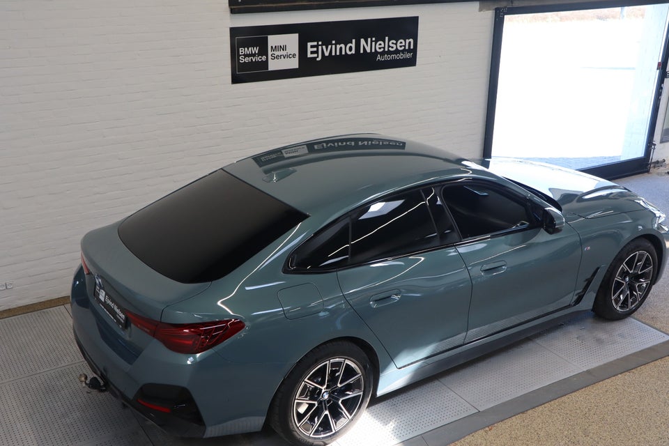 BMW i4 eDrive35 Fully Charged M-Sport 5d