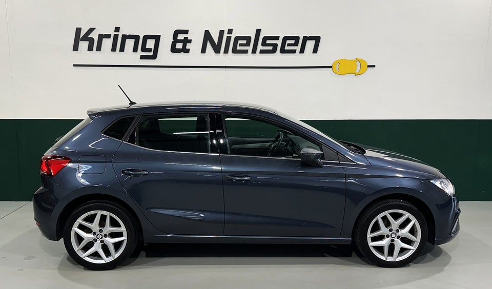 Seat Ibiza 1,0 TSi 115 Xcellence DSG 5d