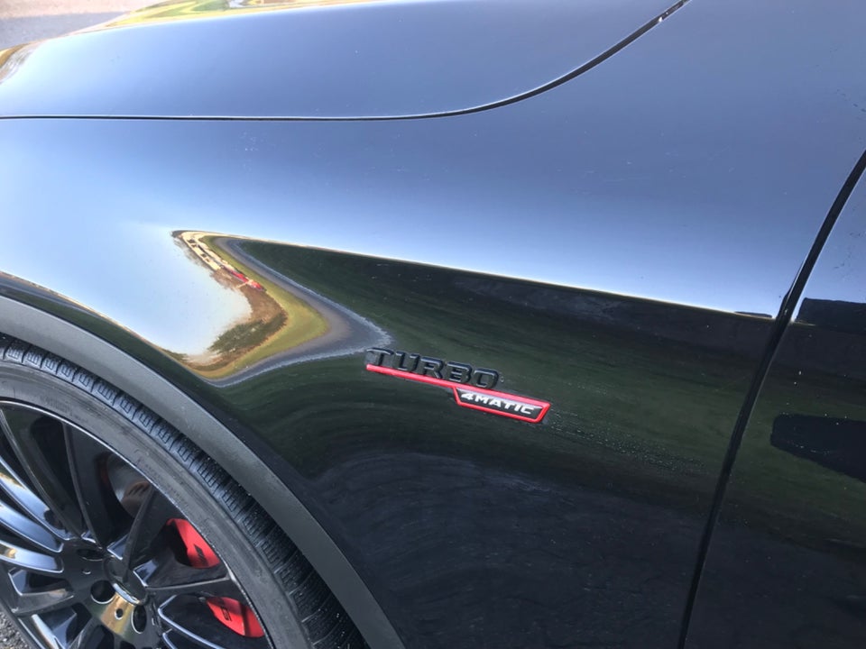 Mercedes GLC220 d 2,2 Coupé aut. 4Matic 5d