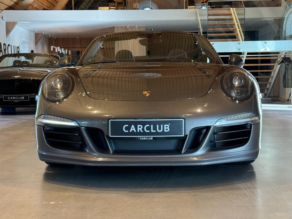 Porsche 911 Carrera 4S 3,8 Cabriolet PDK 2d