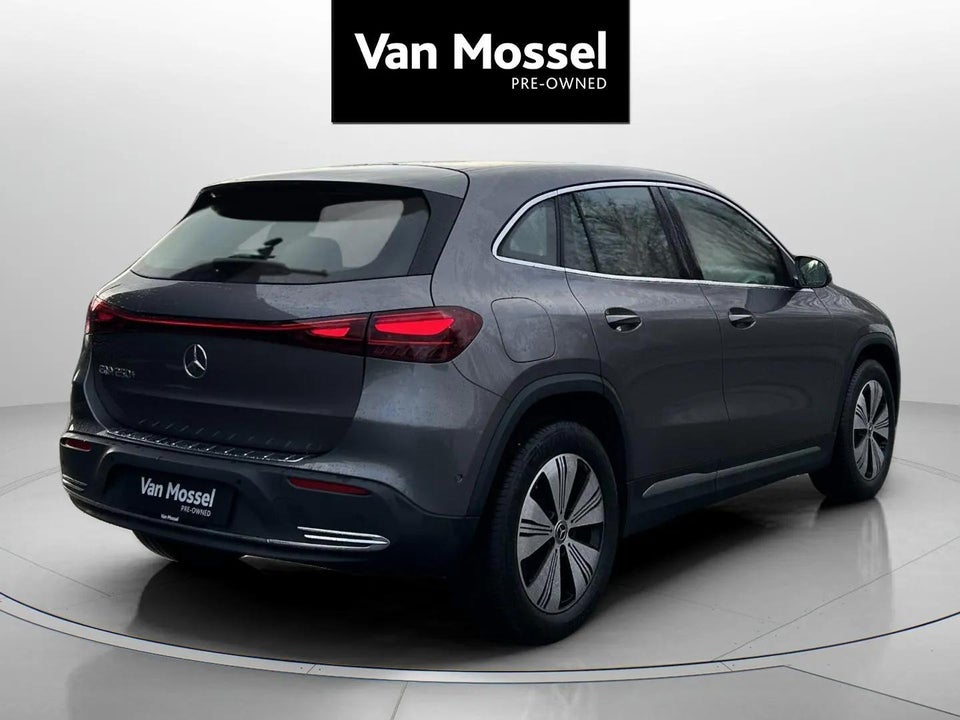 Mercedes EQA250+ Progressive Advance 5d