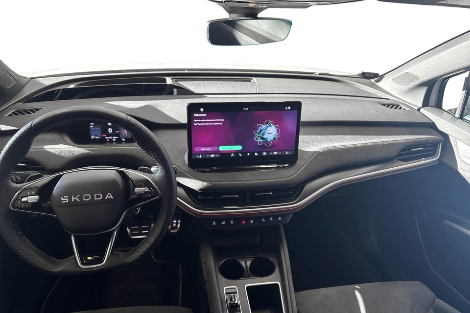 Skoda Elroq iV RS Maxx 5d