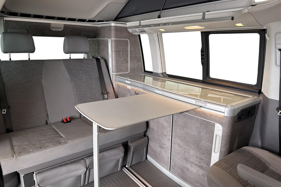 VW California 2,0 TDi 150 Ocean DSG