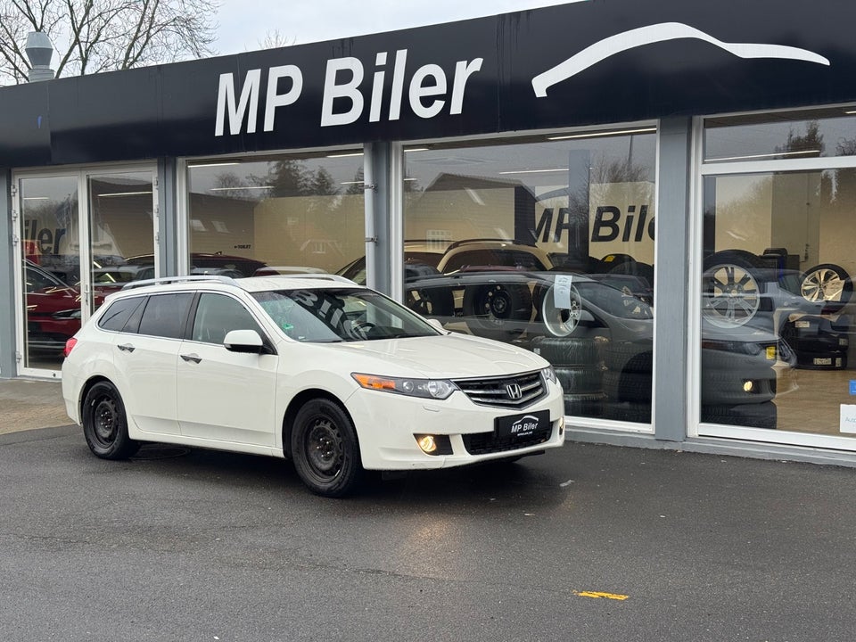 Honda Accord 2,2 i-DTEC Elegance Tourer 5d
