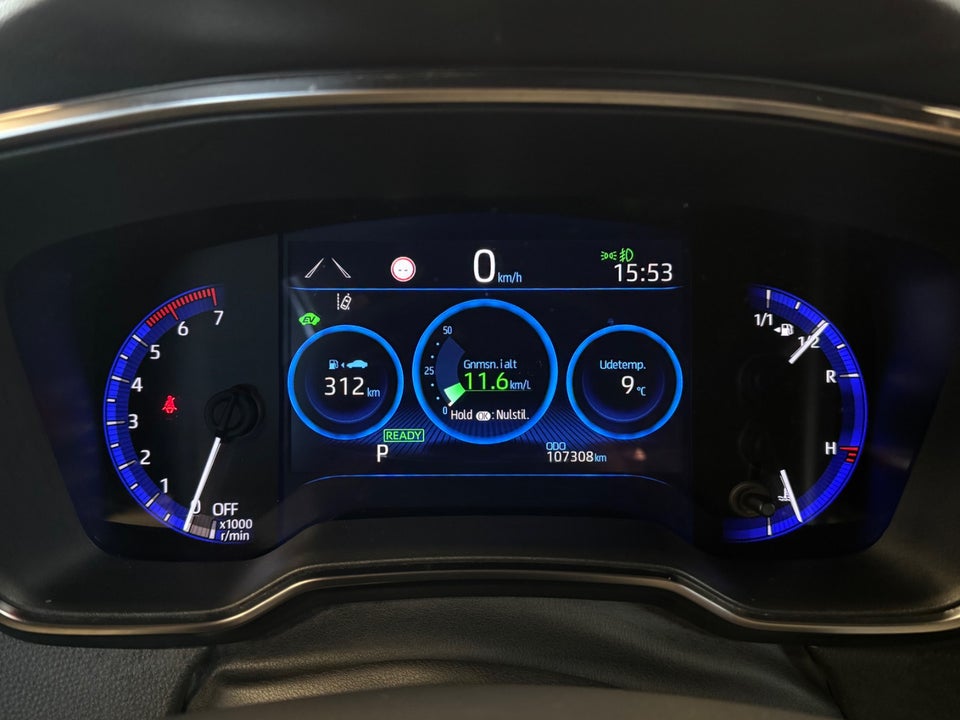 Toyota Corolla 1,8 Hybrid H3 Premium Touring Sports MDS 5d