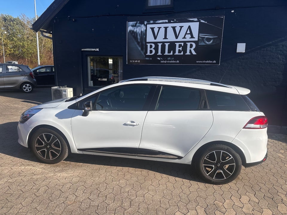 Renault Clio IV 1,5 dCi 75 Expression 5d