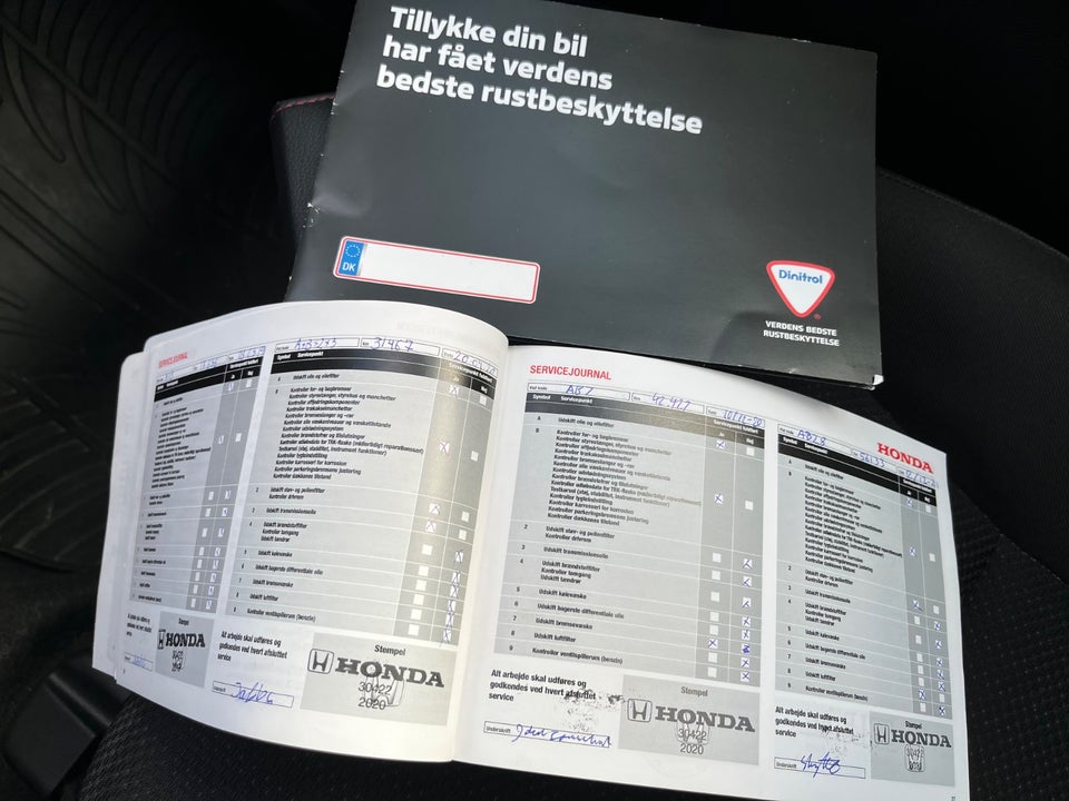 Honda HR-V 1,5 i-VTEC Elegance CVT 5d