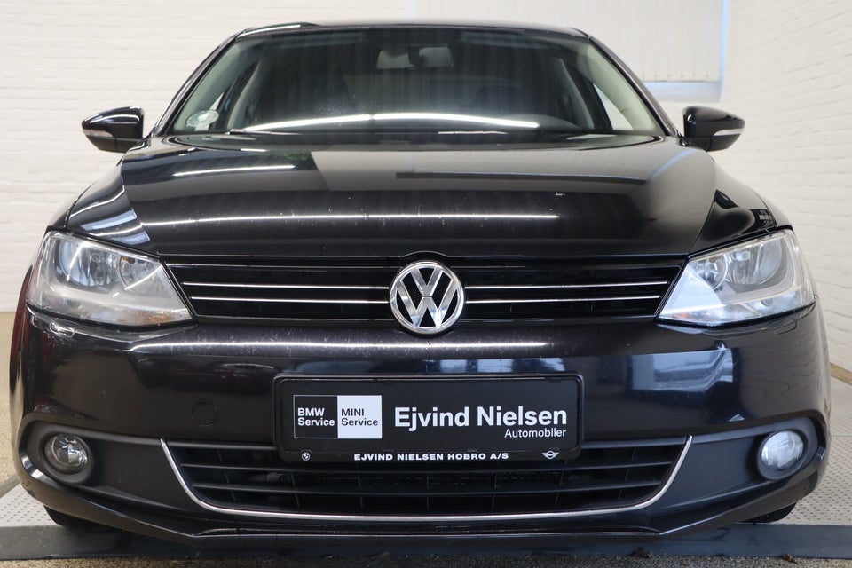 VW Jetta 1,4 TSi 160 Highline BMT 4d