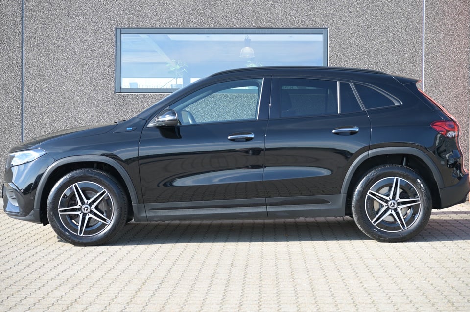 Mercedes EQA250 AMG Line 5d