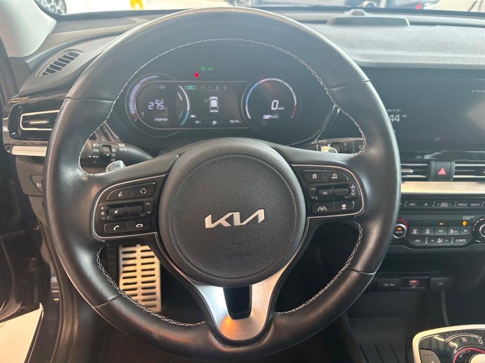 Kia e-Niro 64 Advance 5d