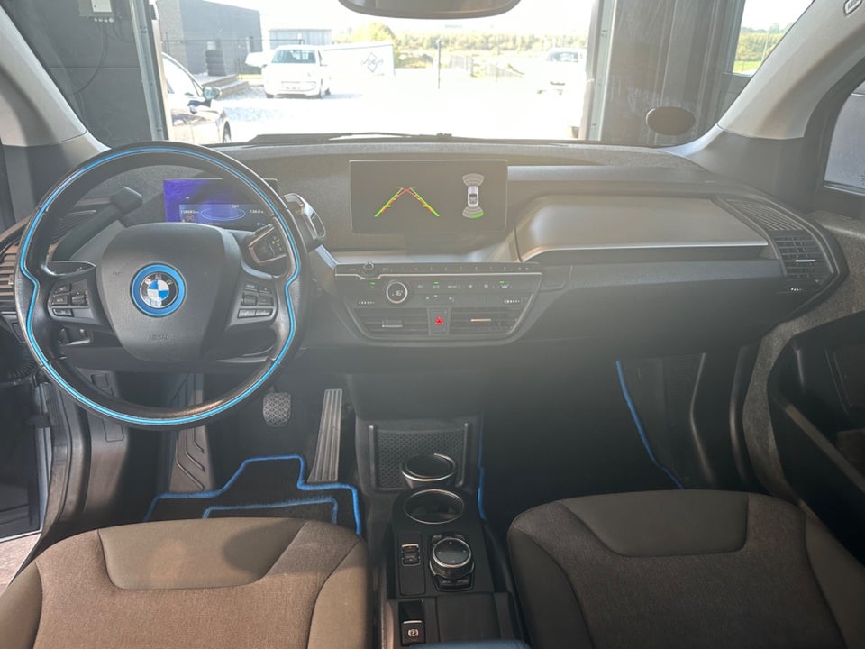 BMW i3 REX 5d