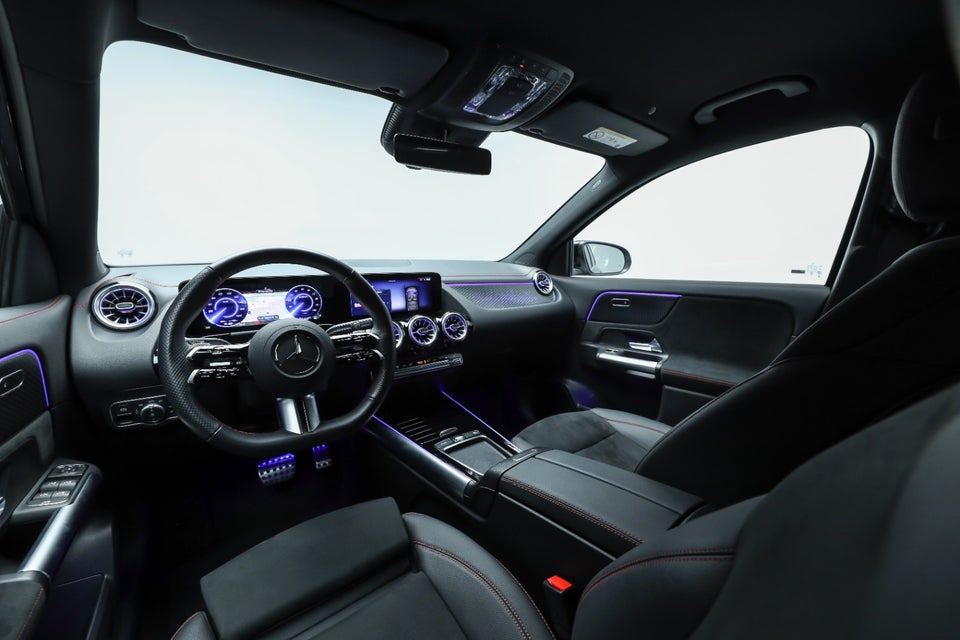 Mercedes EQA250+ AMG Advance 5d