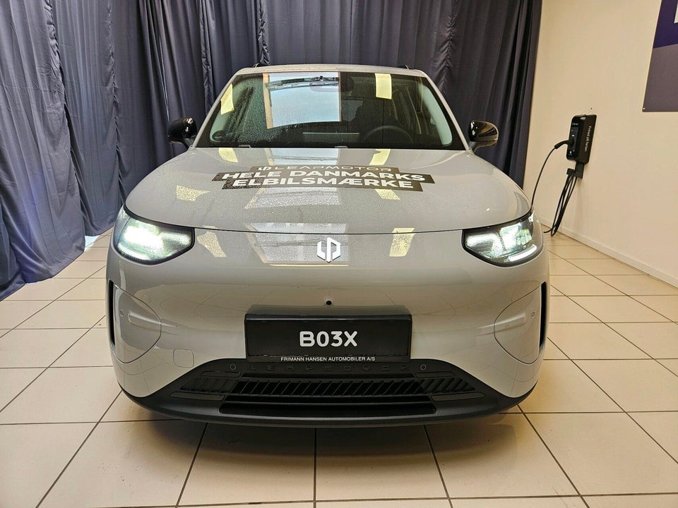Leapmotor B03X 53 Design 5d