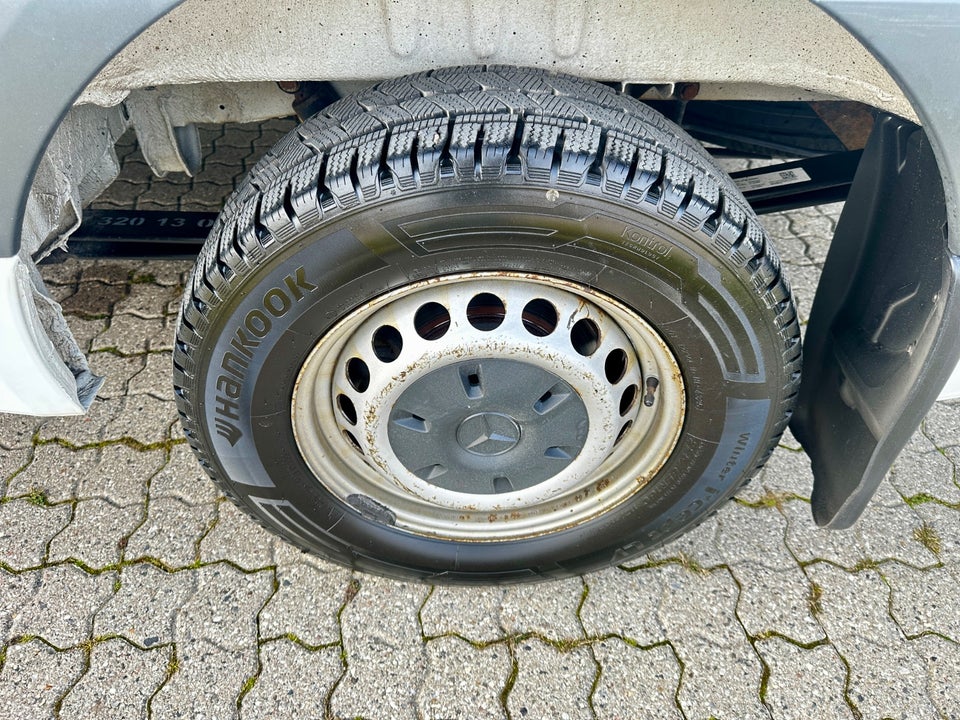 Mercedes Sprinter 317 2,0 CDi A2 Kassevogn aut. RWD