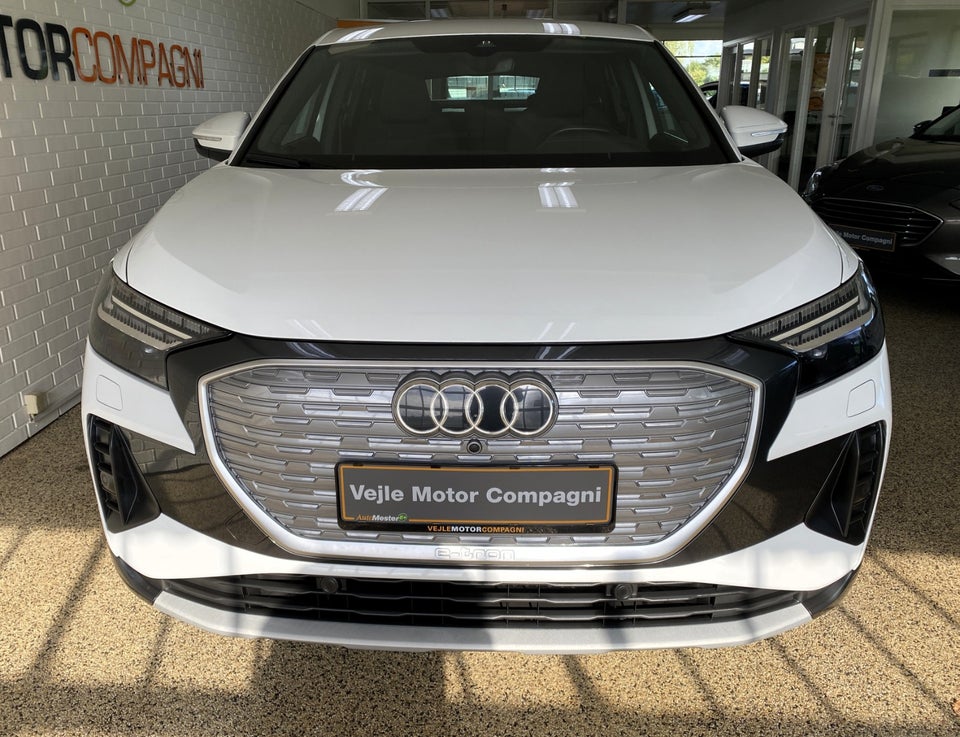 Audi Q4 e-tron 40 Advanced Sportback 5d