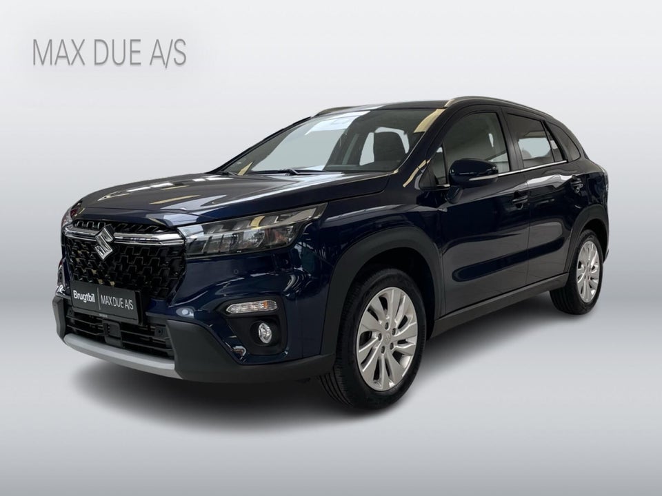 Suzuki S-Cross 1,4 mHybrid Active 5d
