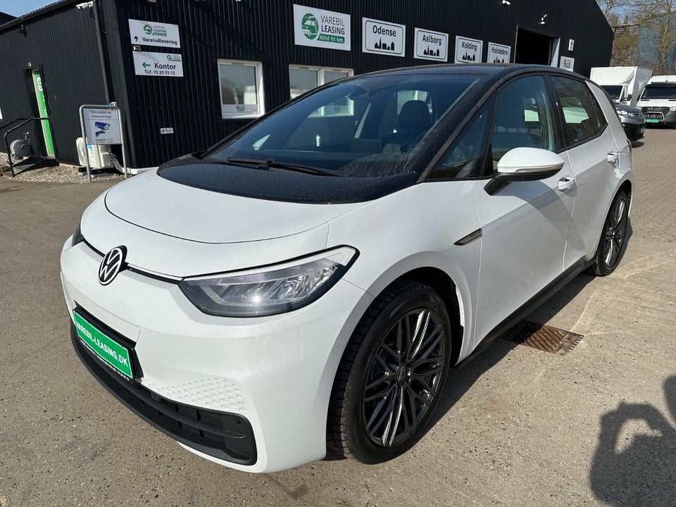 VW ID.3 77 Pro S Van 5d