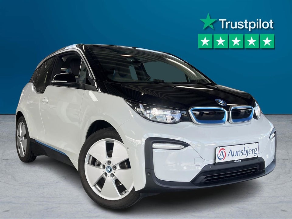 BMW i3 Charged 5d