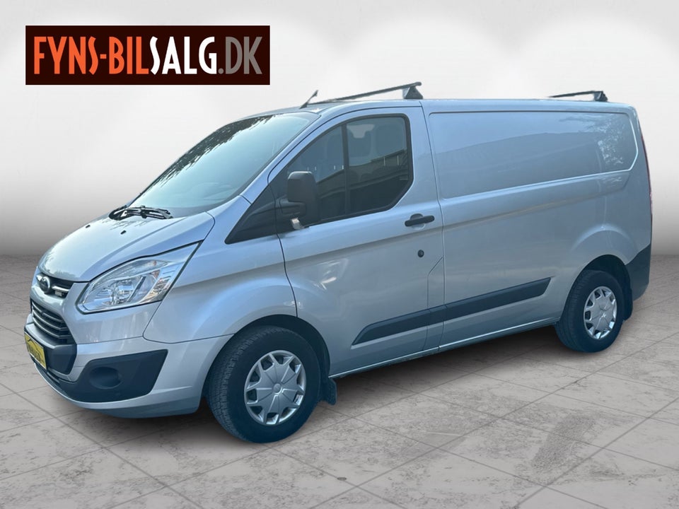 Ford Transit Custom 270S 2,0 TDCi 130 Trend