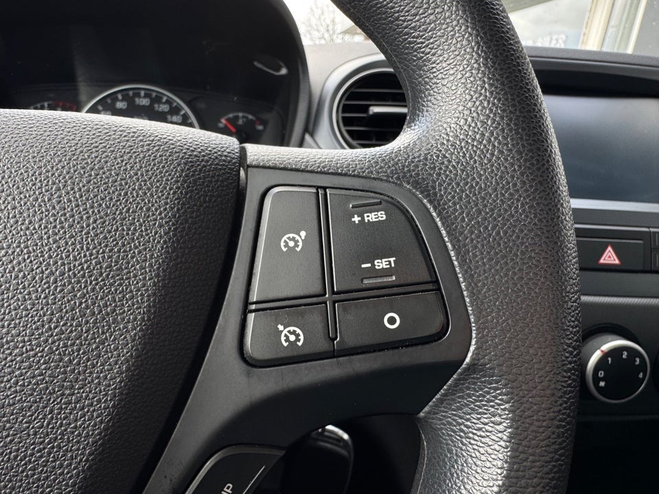 Hyundai i10 1,0 Trend 5d