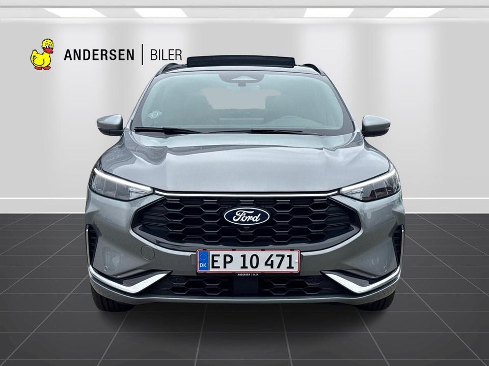 Ford Kuga 2,5 PHEV ST-Line X CVT 5d