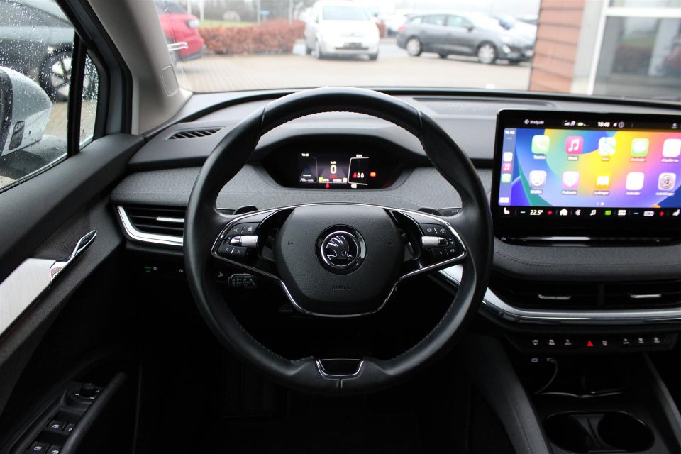 Skoda Enyaq 80 iV Loft 5d
