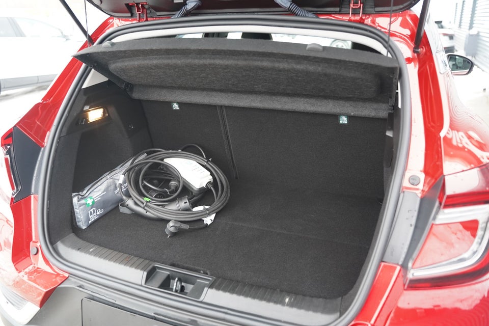 Renault Captur 1,6 E-Tech Intens 5d