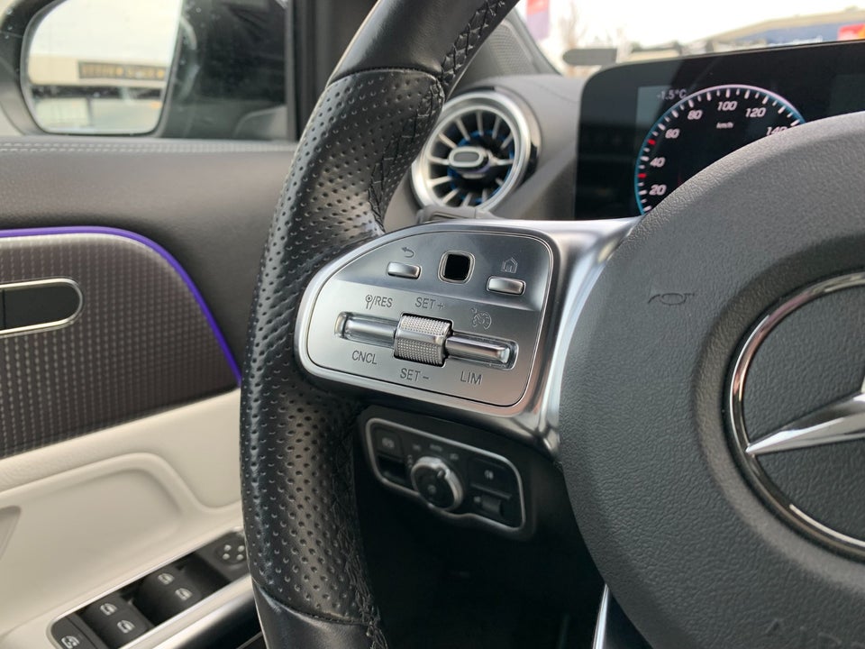 Mercedes EQA250 AMG Line 5d