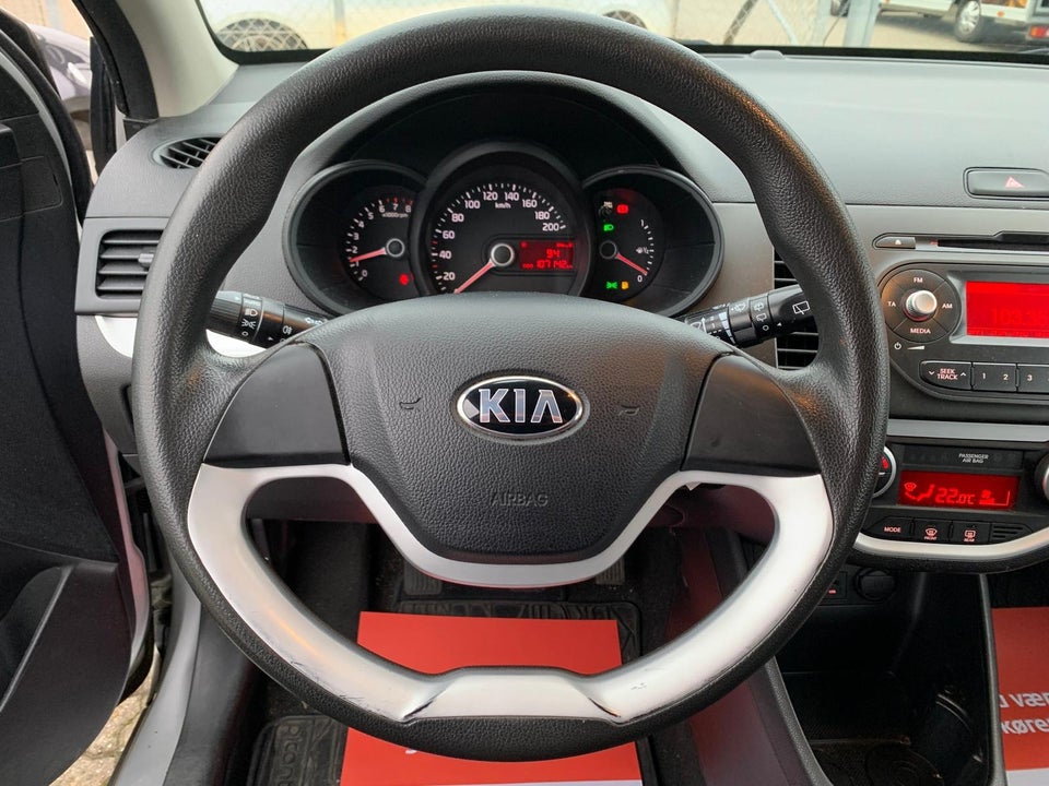 Kia Picanto 1,0 Style+ Eco 5d