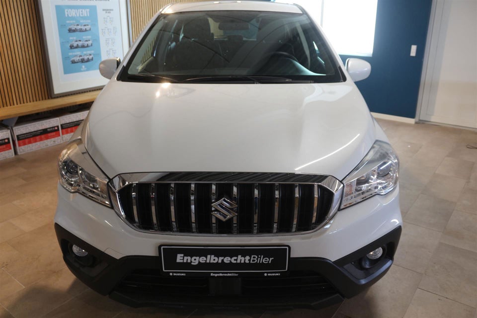 Suzuki S-Cross 1,0 Boosterjet Comfort 5d