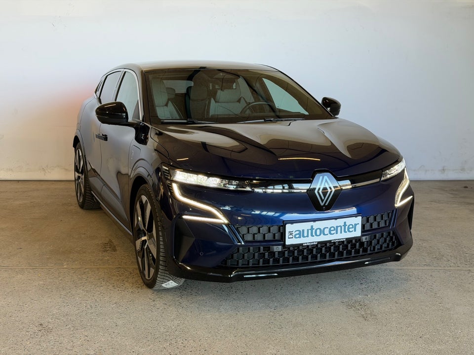 Renault Megane E-Tech 60 Optimum Charge 5d