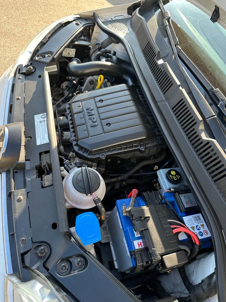 VW Up! 1,0 MPi 60 Take Up! BMT 5d