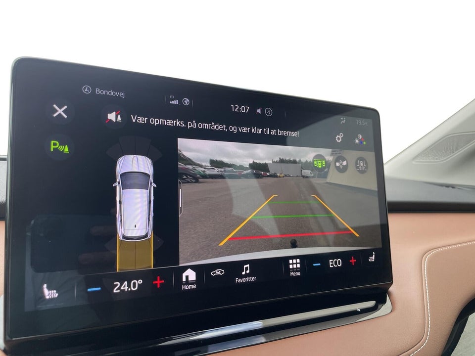 Skoda Enyaq 60 iV ecoSuite 5d