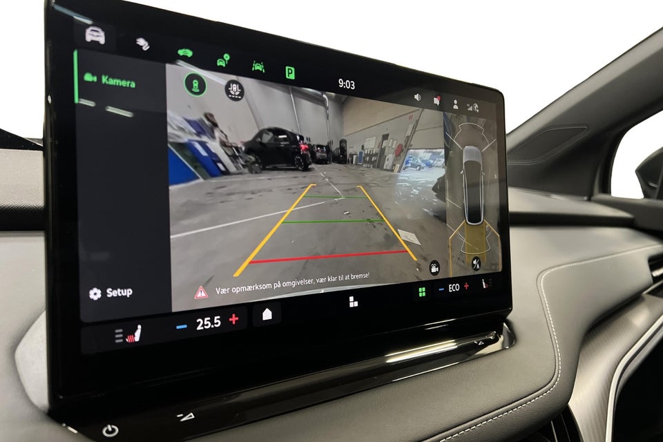 Skoda Enyaq 85 iV Sportline Advanced Coupé 5d