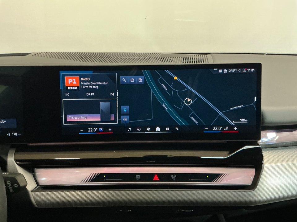 BMW i5 eDrive40 Touring Fully Charged M-Sport 5d