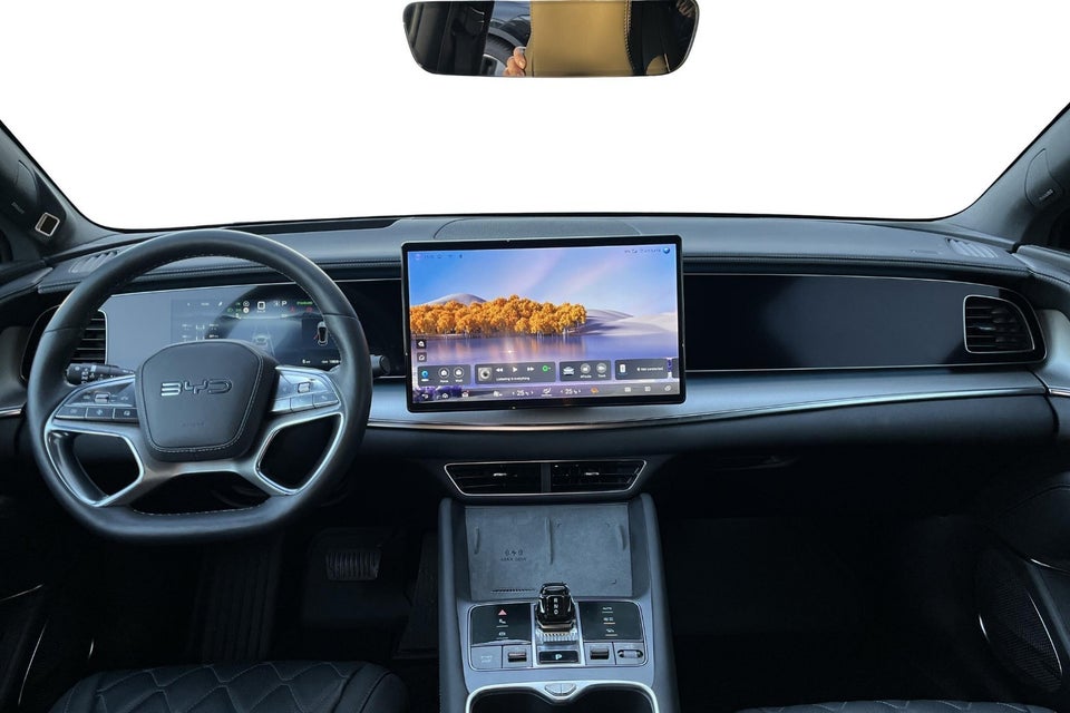 BYD Sealion 7 91 Excellence AWD 5d