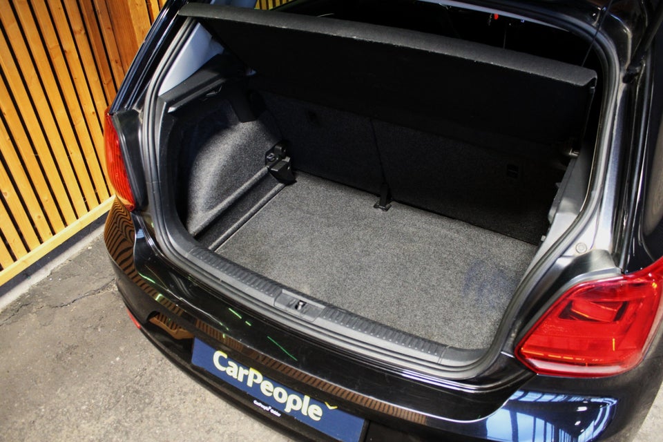 VW Polo 1,0 TSi 95 BlueMotion 5d