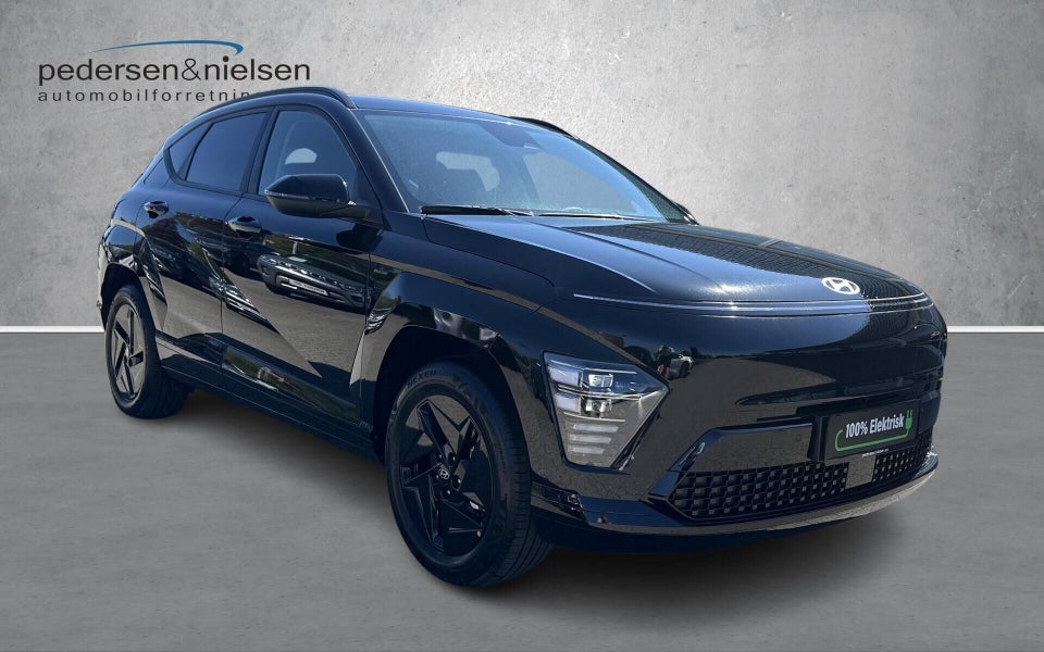 Hyundai Kona 65 EV Advanced 5d