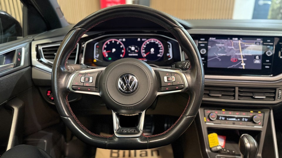 VW Polo 2,0 GTi DSG 5d