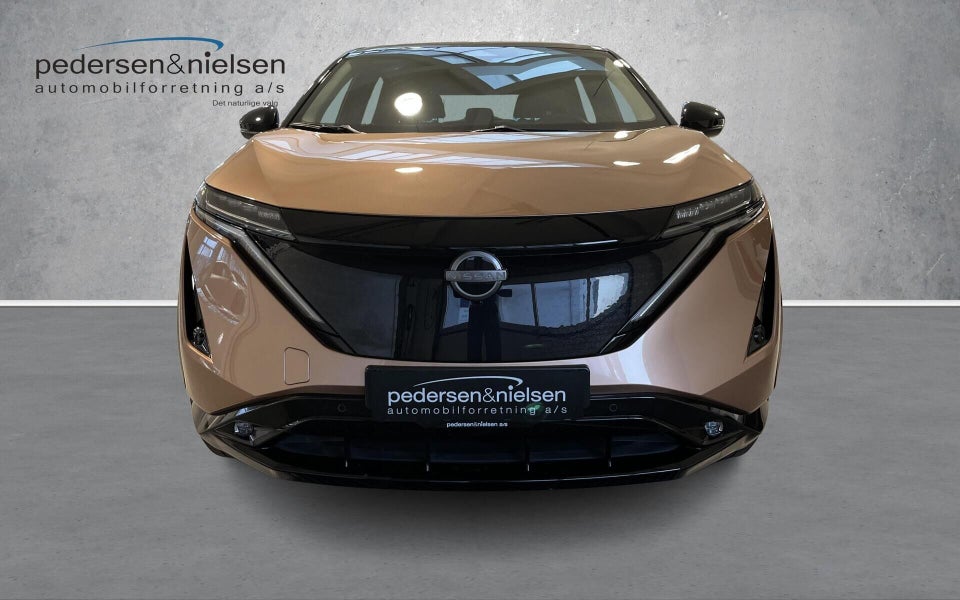 Nissan Ariya 87 Evolve 5d