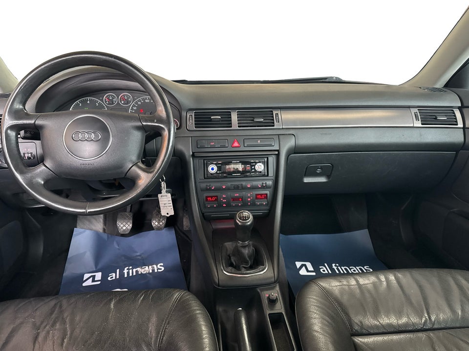 Audi A6 2,0 Avant 5d
