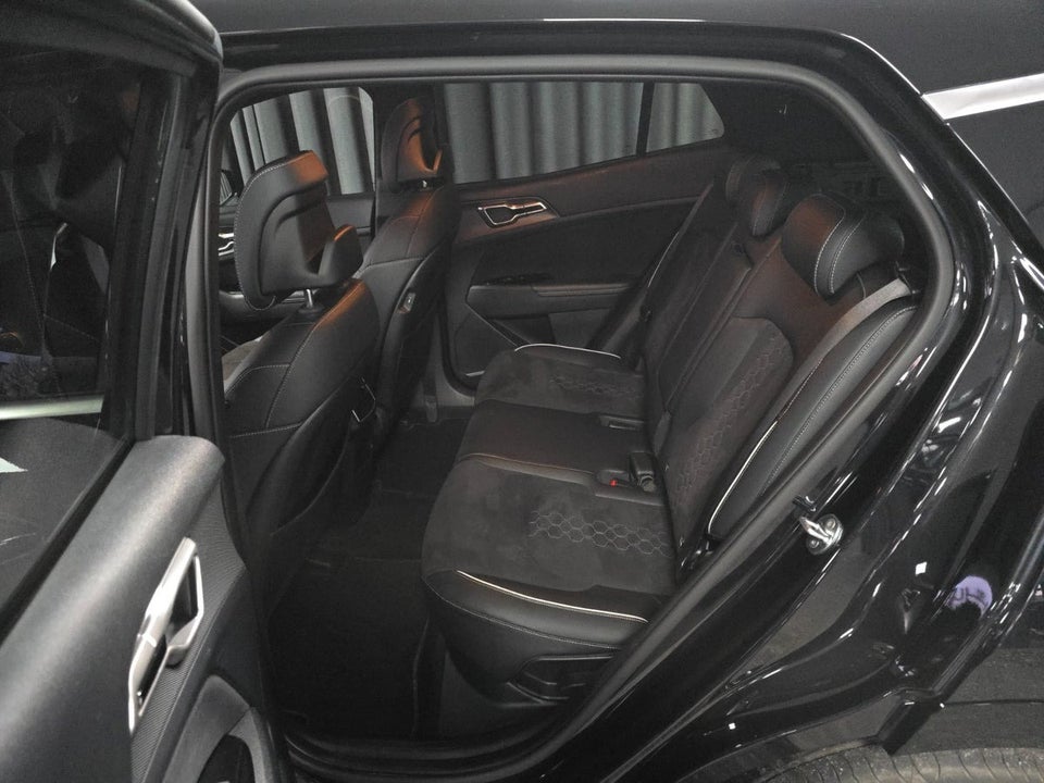 Kia Sportage 1,6 PHEV GT-Line aut. 4WD 5d