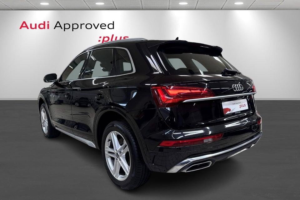 Audi Q5 50 TFSi e S-line quattro S-tr. 5d