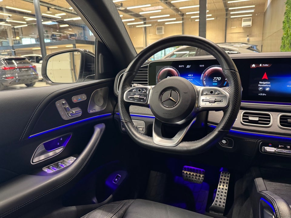 Mercedes GLE350 de 2,0 AMG Line Coupé aut. 4Matic 5d