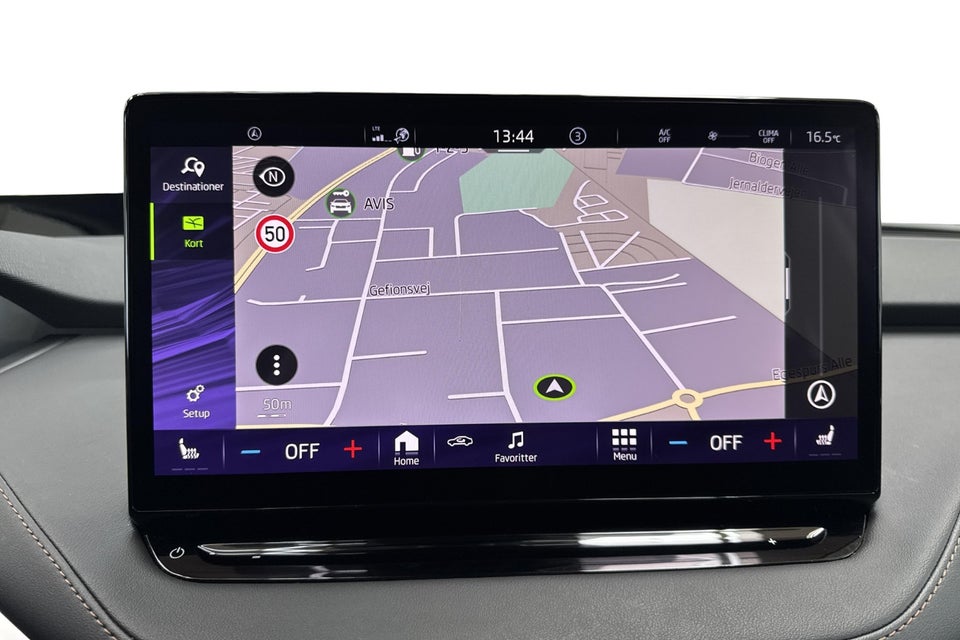 Skoda Enyaq 80 iV Suite 5d