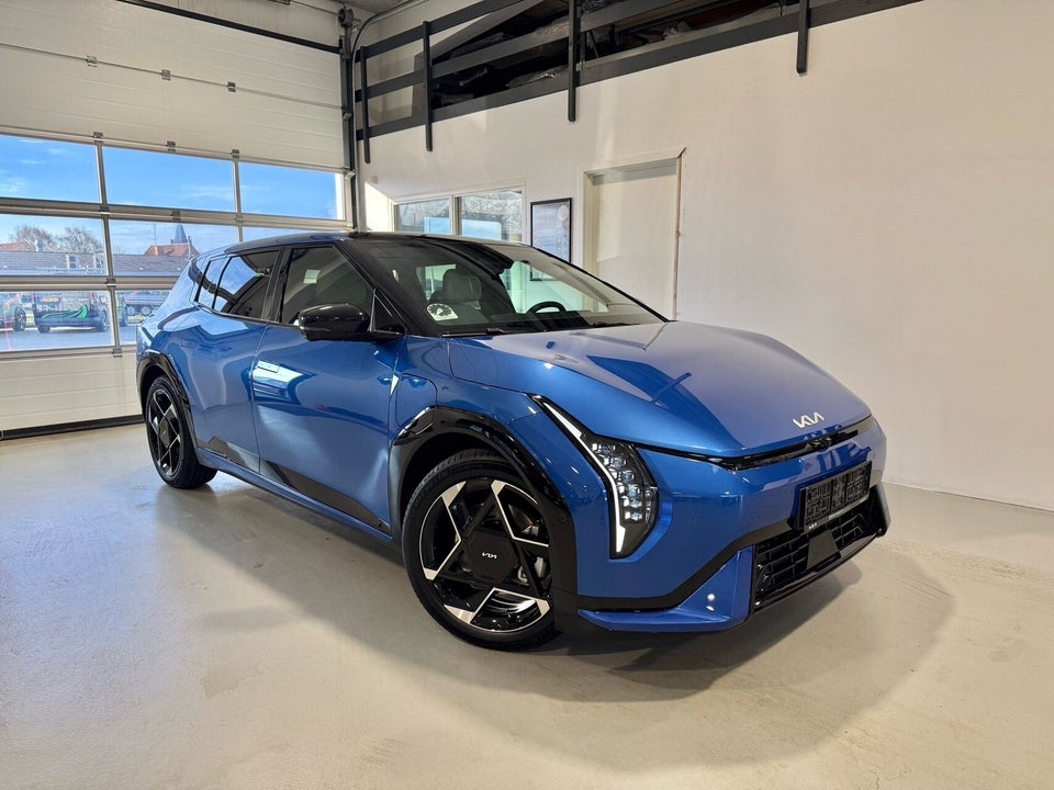 Kia EV4 81 Long Range GT-Line 5d